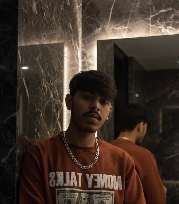 Karan "Voltrex" Yadav