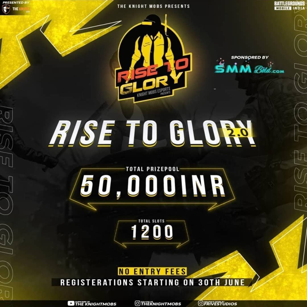 Rise to Glory 2.0